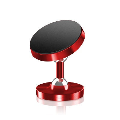 Universal strong magnetic metal car phone holder