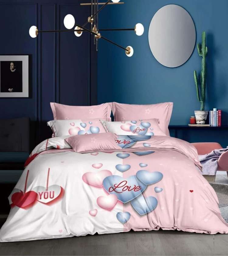 Commerce extérieur du fabricant Grande version Impression Ensemble trois pièces Amazon AliExpress