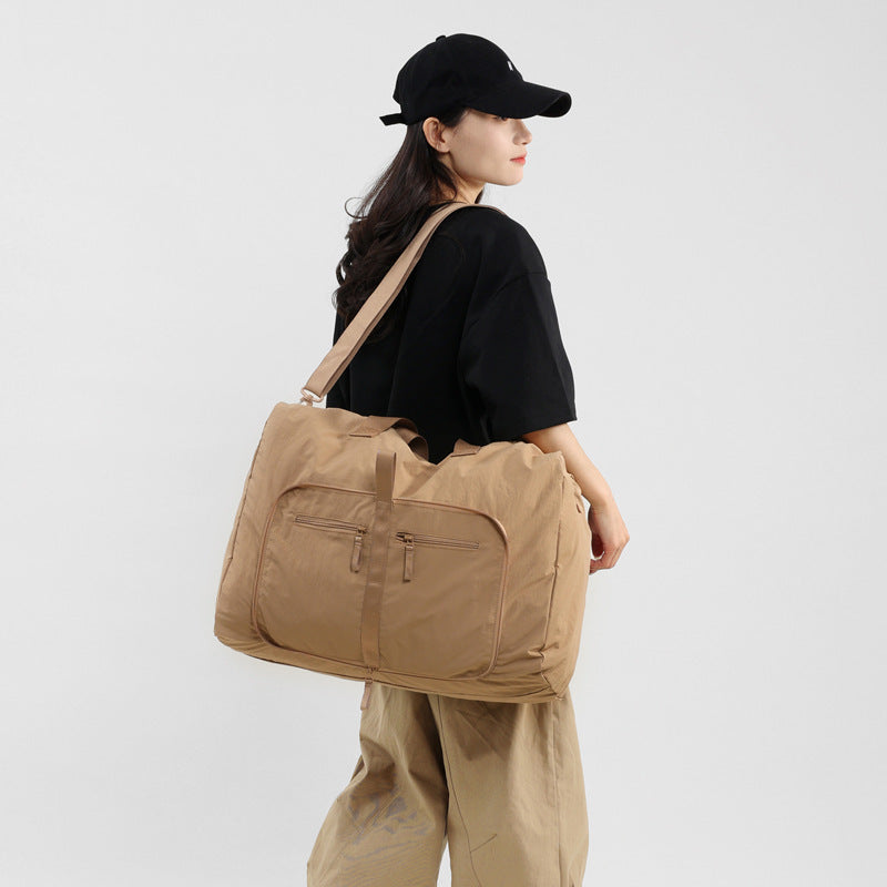 Stockage portable de grande capacité pour les hommes et les femmes imperméable Oxford Cloth Sports et Fitne