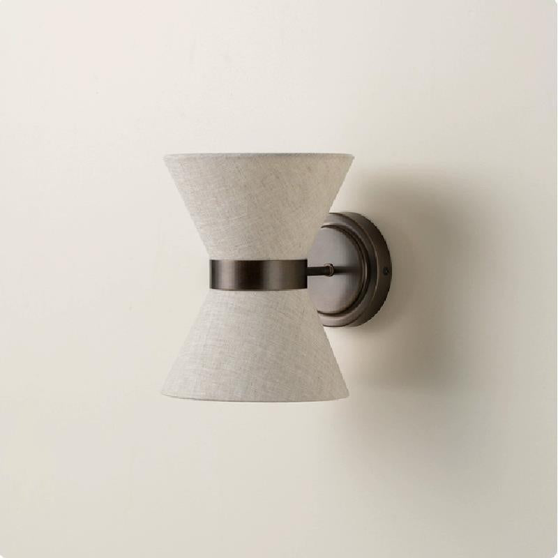 Lampe murale simple pour la chambre et le salon
