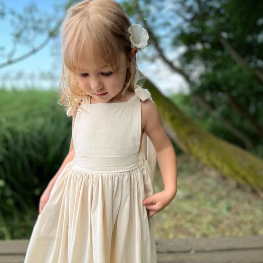 Robe de princesse JK sans fond