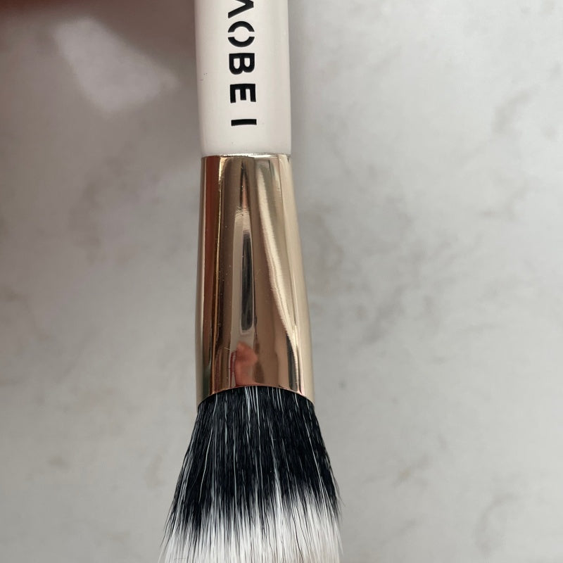Brosse Blush à double extrémité