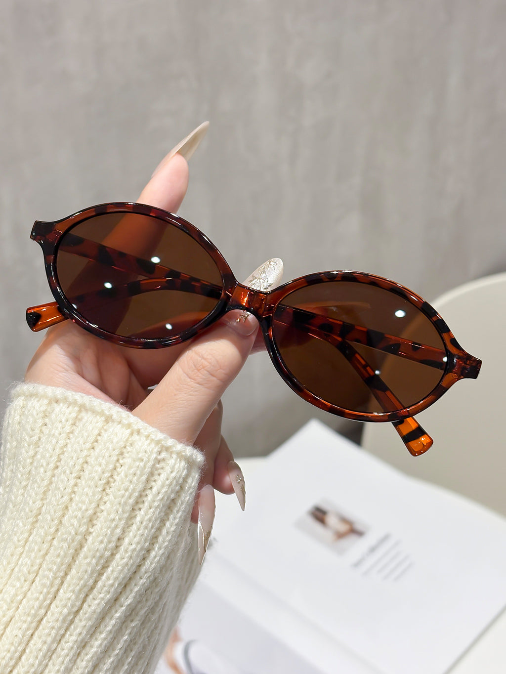 Lunettes de soleil polyvalentes pour femmes et hommes