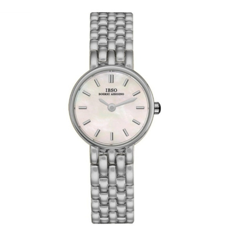 Mini Dial Women's Quartz Casual Watch