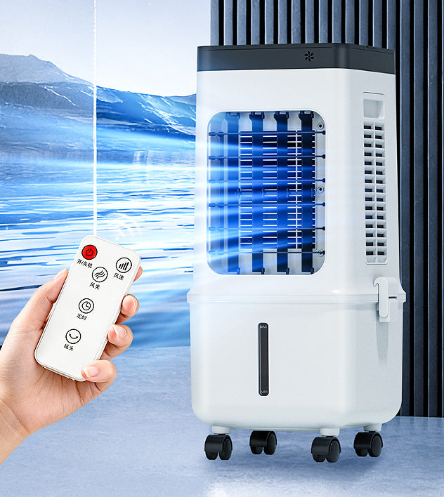 Refroidisseur d'air ménager à distance intelligent