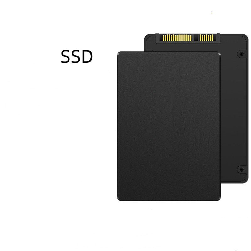 SSD Solid State Drive 2.5-inch Universal Desktop Laptop Hard Drive