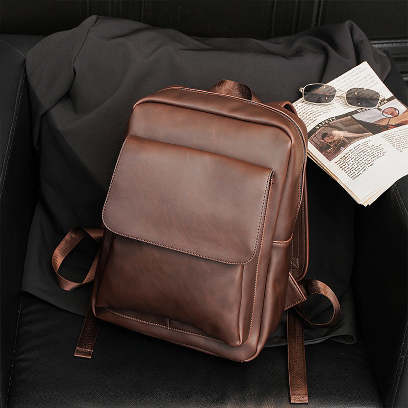 Sac à dos Retro Casual Coréen-Style Fashionable Hommes