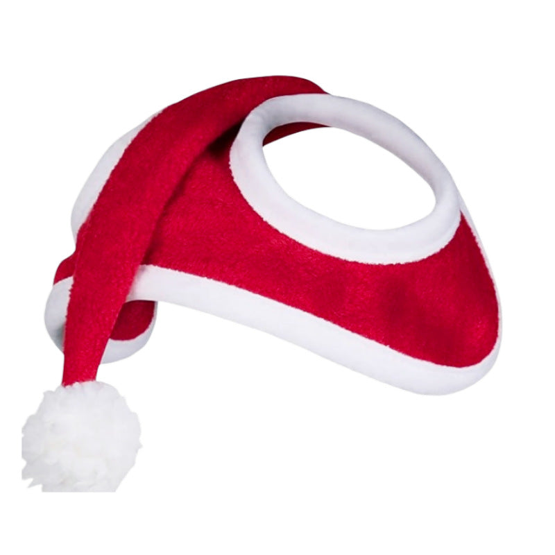 Magahou Fête Chapeau de Noël Leg Warmer