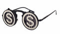 Lunettes de soleil Casual Retro Metal Punk pour hommes