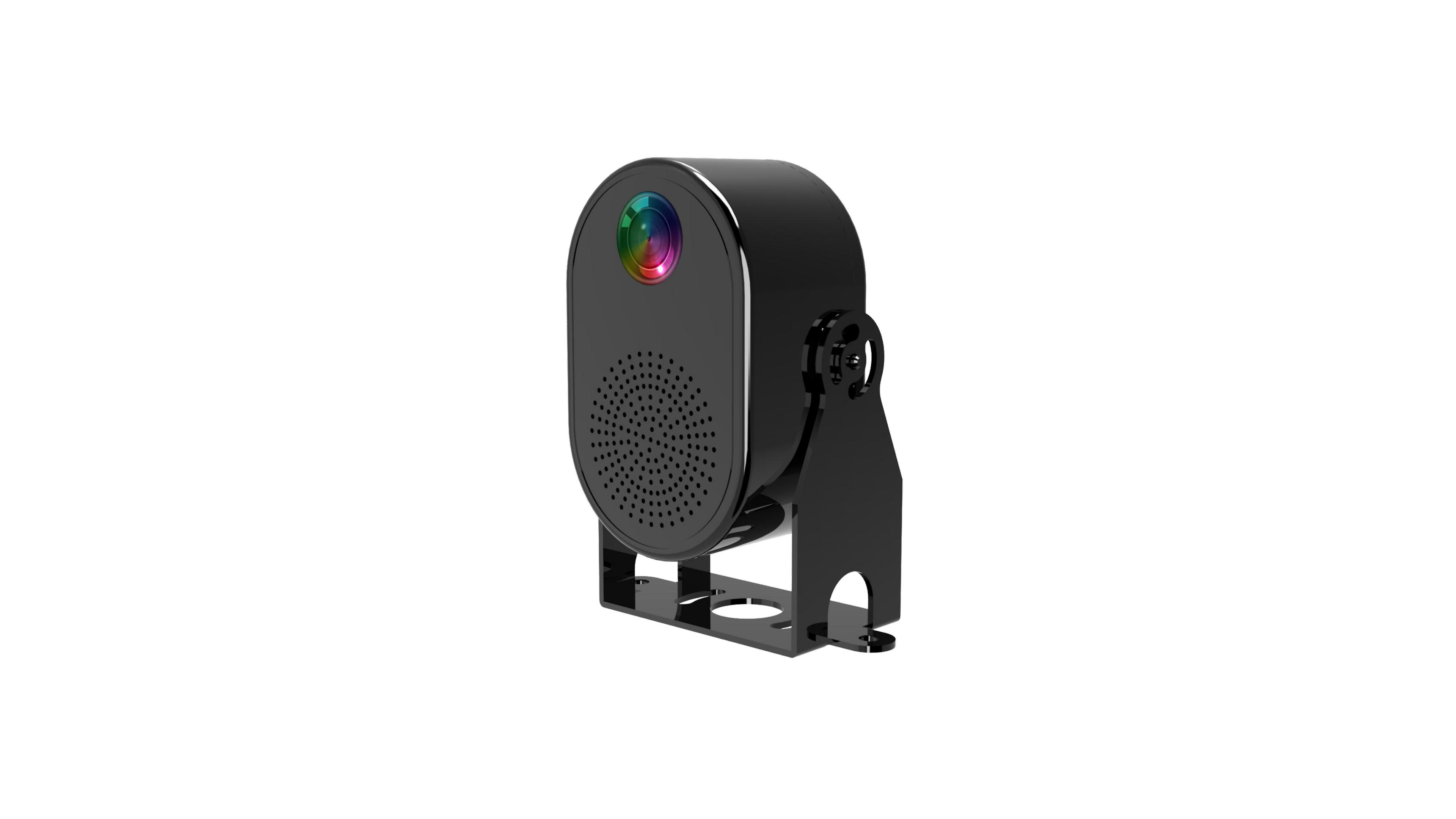 60GHz MmWave & Reversing Camera-T3 Niveaux d'alarme Détection de distance précise