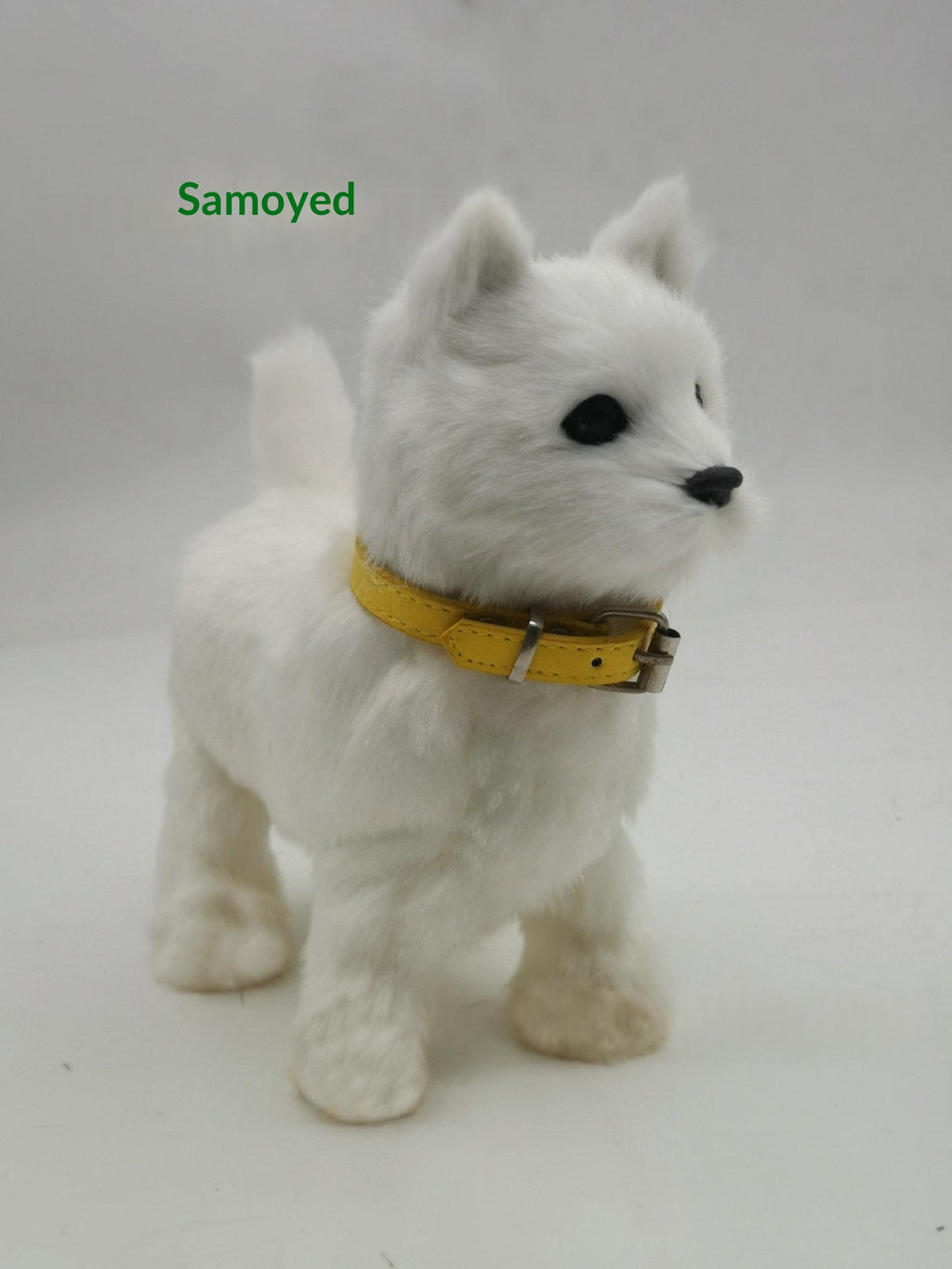 Jouet animal en peluche douce pour enfants