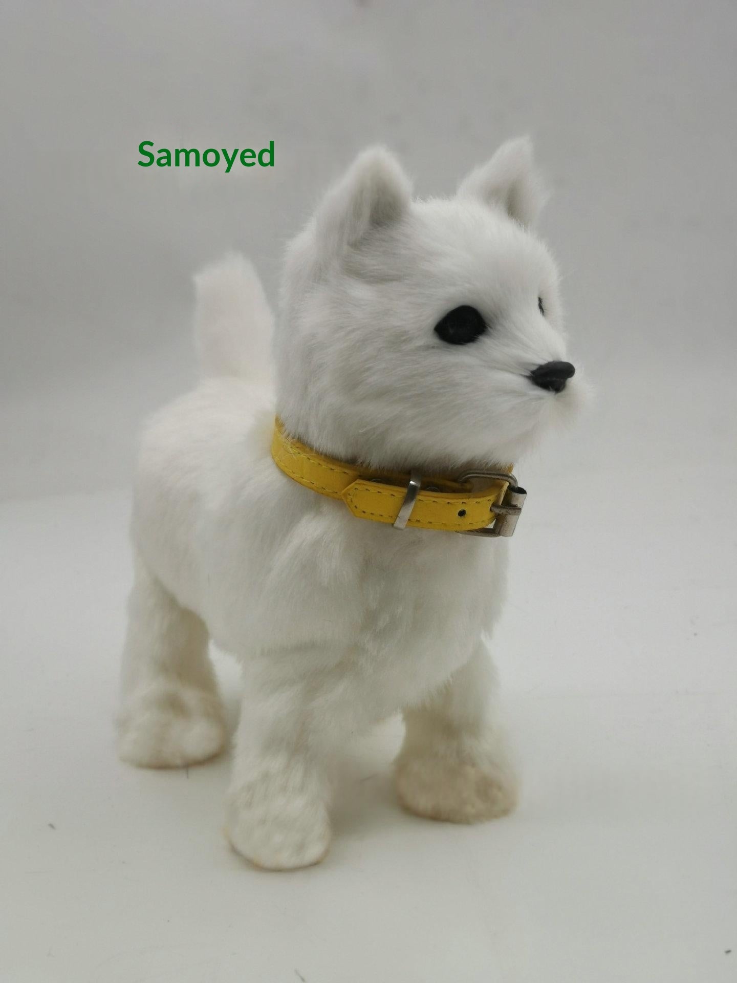 Jouet animal en peluche douce pour enfants