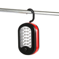 1Pc magnétique LED lampe de travail avec crochet lampe de poche compacte pour le camping randonnée urgence