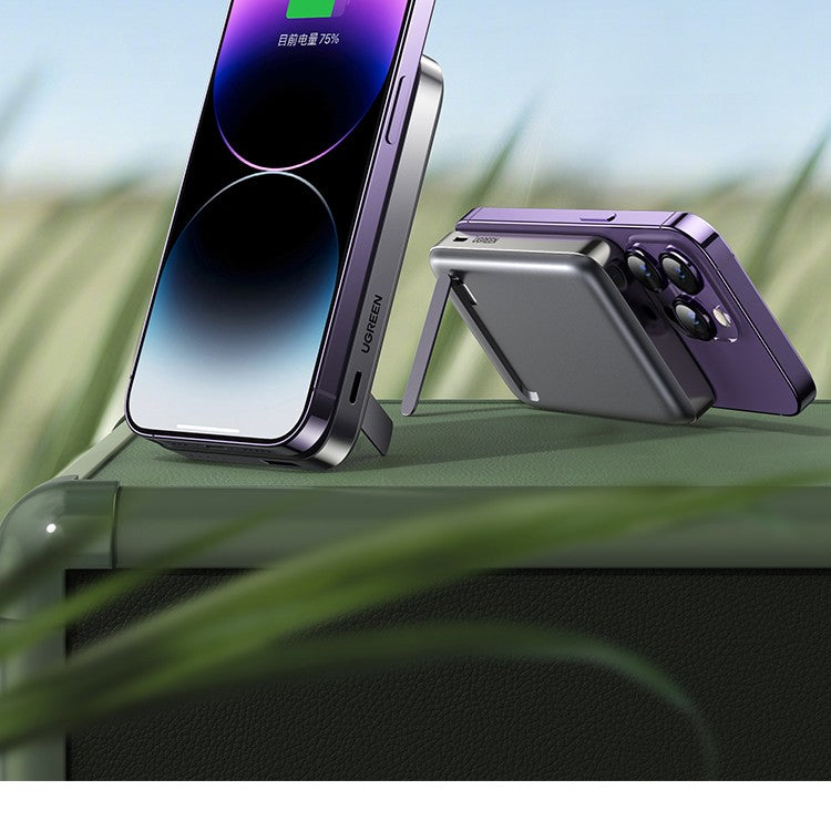 Petite mini banque de recharge portable de grande capacité
