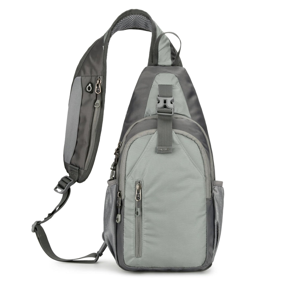 Sports Outdoor Casual Coffret Sac Unisexe Crossbody Sac Toile