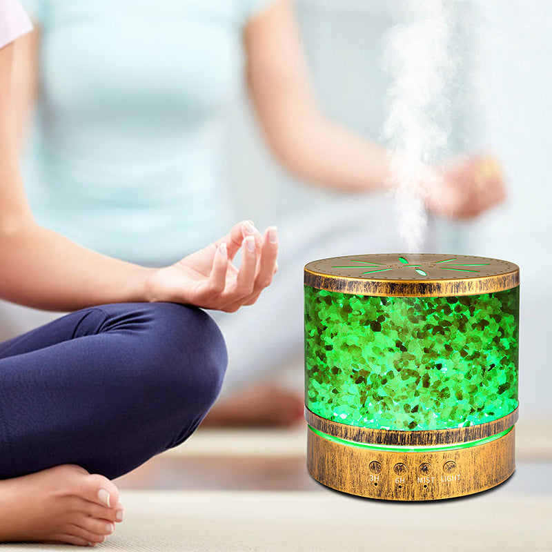 Diffuseur d'huile essentielle de grande capacité Aromathérapie Machine