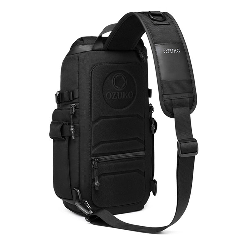 Pack de poitrine de sport imperméable grande capacité