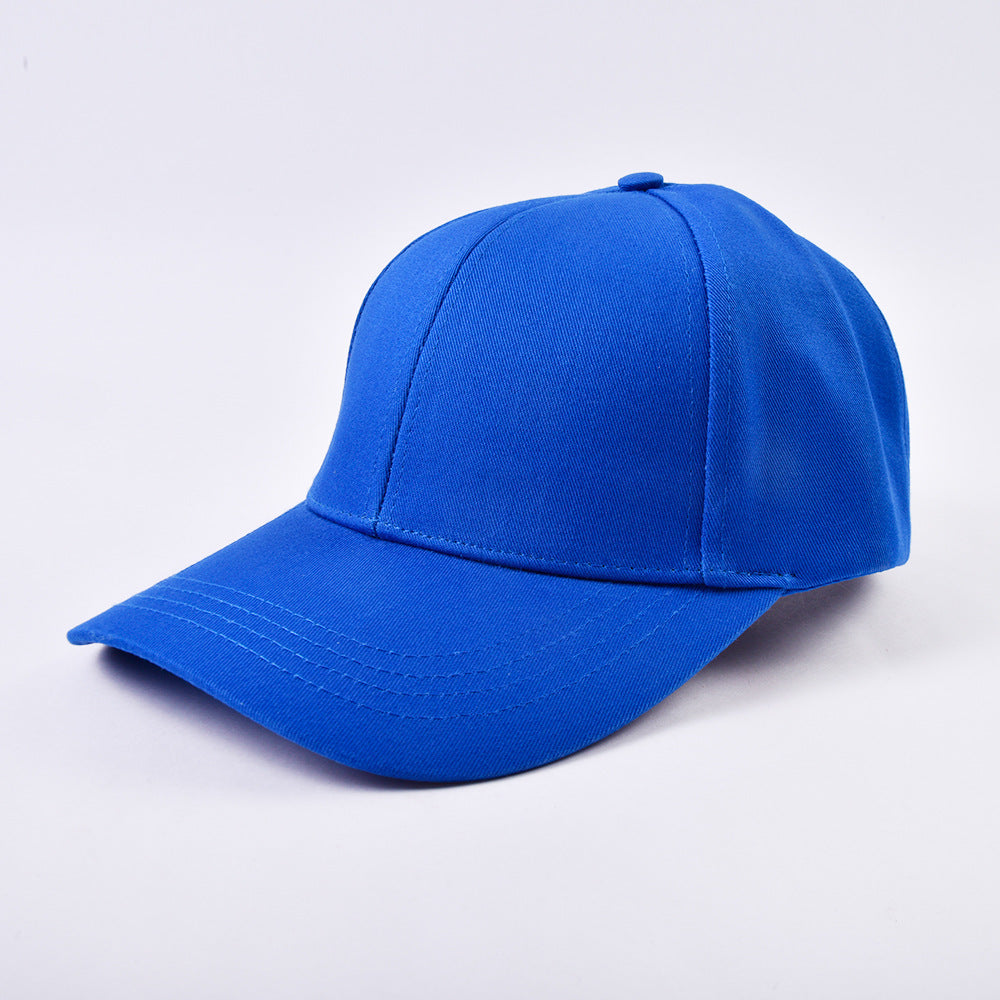 Solid Color Anti-Radiation Baseball Cap