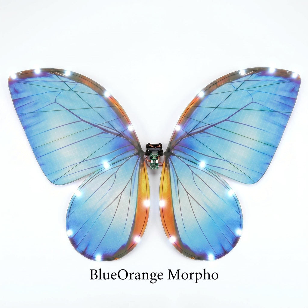 Butterfly bionique RC Ornithoptère Drone
