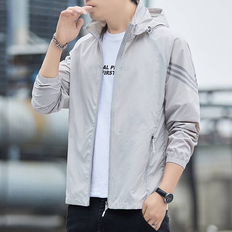 Veste polyvalente à séchage rapide