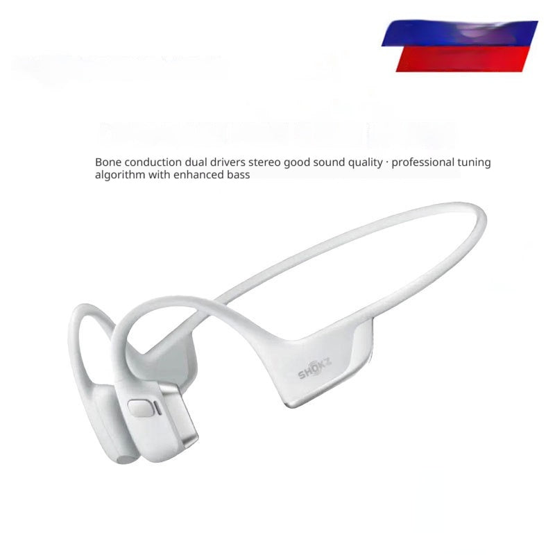 Casques Bluetooth sans fil à conduction osseuse