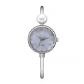 Fritillary-pattern Gradient style coréen Minimalist bracelet montre