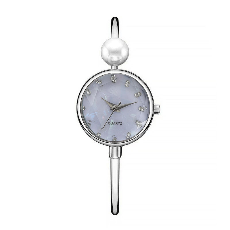 Fritillary-pattern Gradient style coréen Minimalist bracelet montre