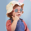 Lunettes de soleil Silicone Kids Protection UV polarisé