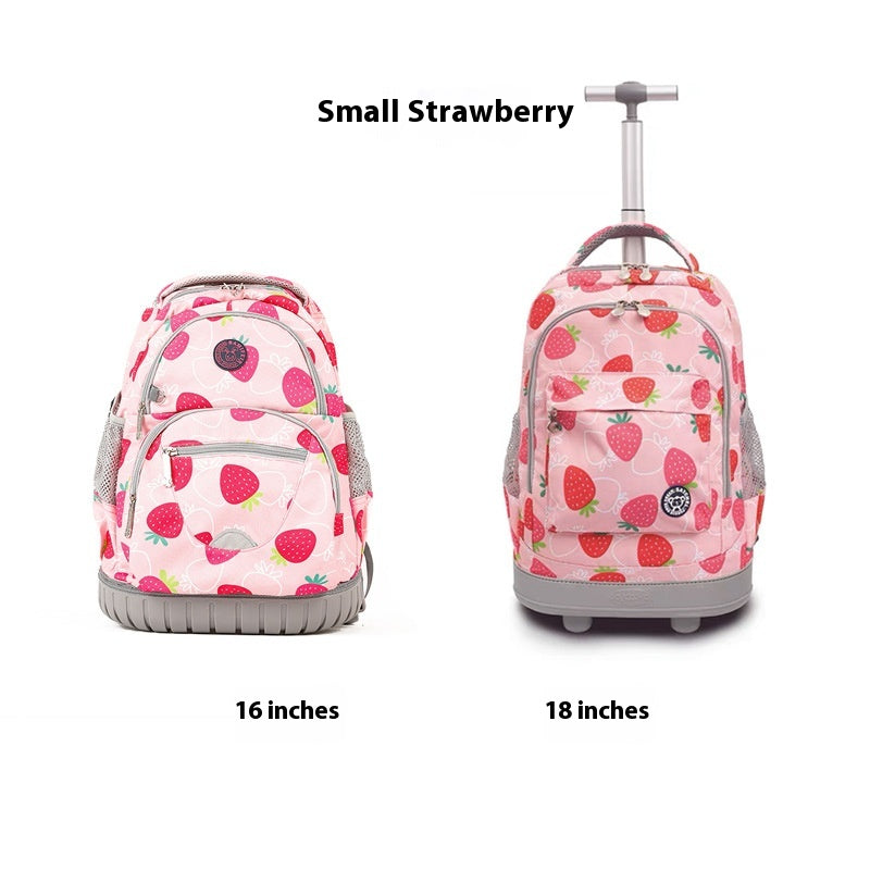 Sac à dos pour enfants Trolley Schoolbag