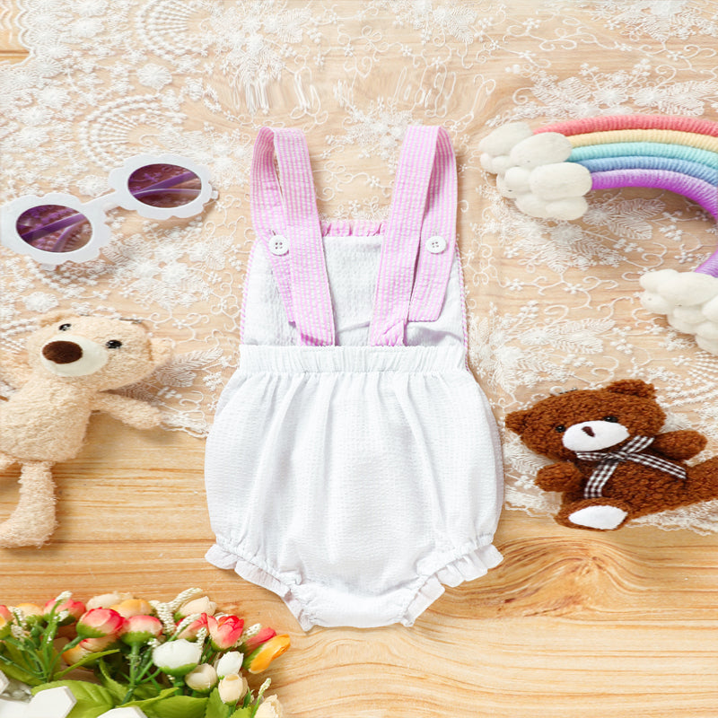 Baby Bunny Romper