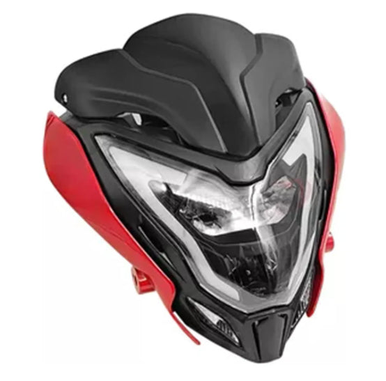Accessoires de modification de moto pour phare de moto BAJAJ Pulsar NS200