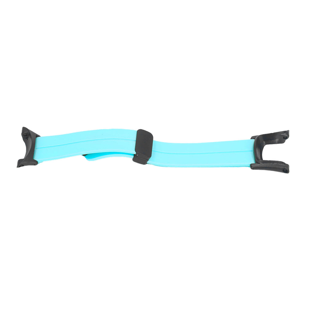 Bracelet de montre en silicone imperméable Bracelet de rechange de boucle magnétique pliante pour Suunto A