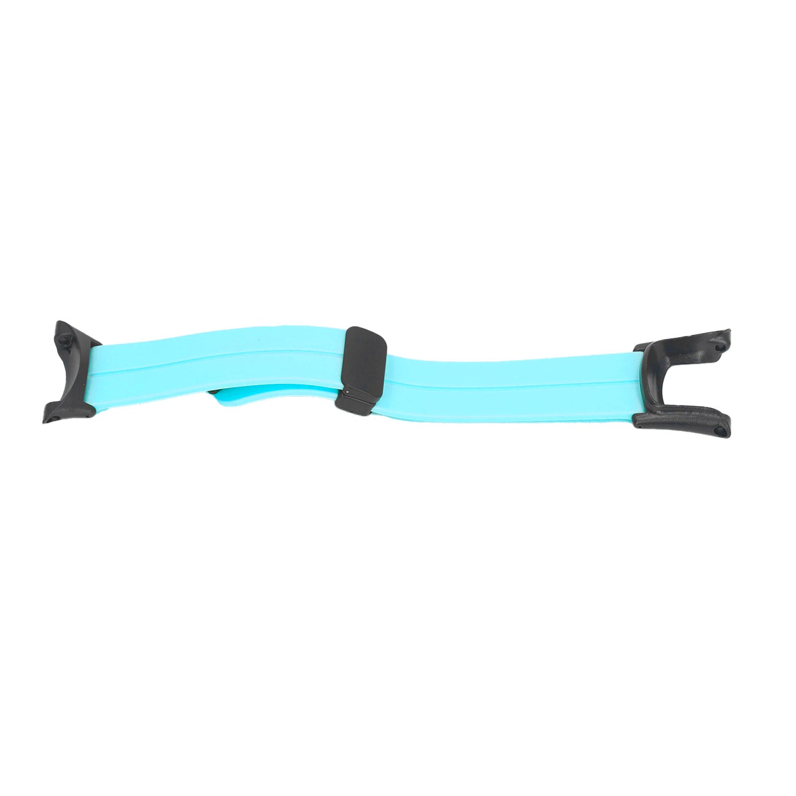 Bracelet de montre en silicone imperméable Bracelet de rechange de boucle magnétique pliante pour Suunto A