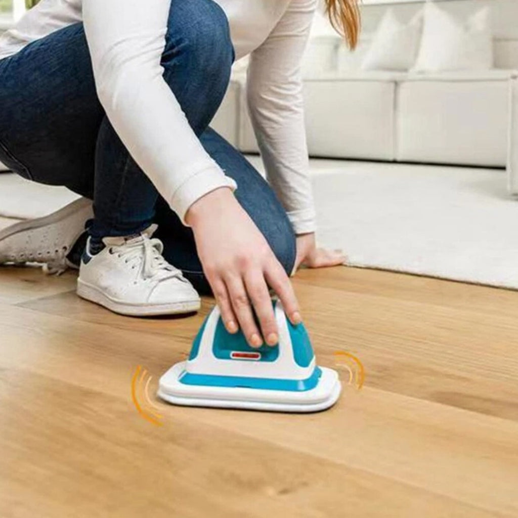 UK Multi Scrubber Cordless Scrubber With Vibration Power Home-use Clean Tool