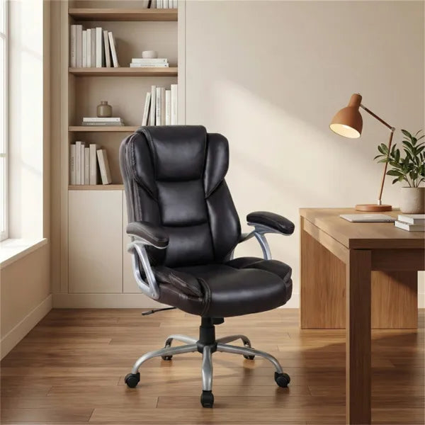 Président du Bureau Exécutif Ergonomic avec dossier en transit