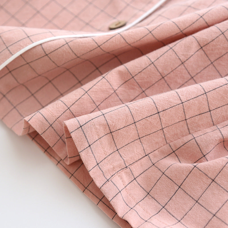 Ensemble de robes de nuit à un seul chèque