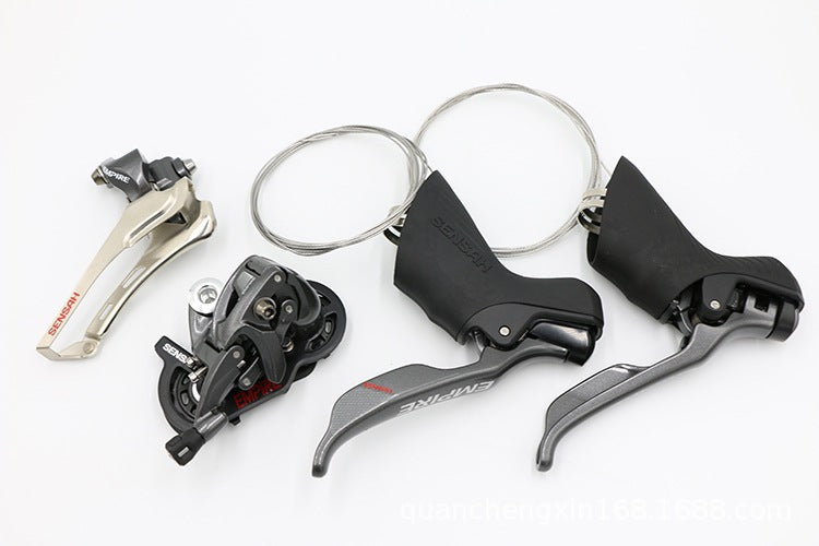 Kit de transmission de vélo de route