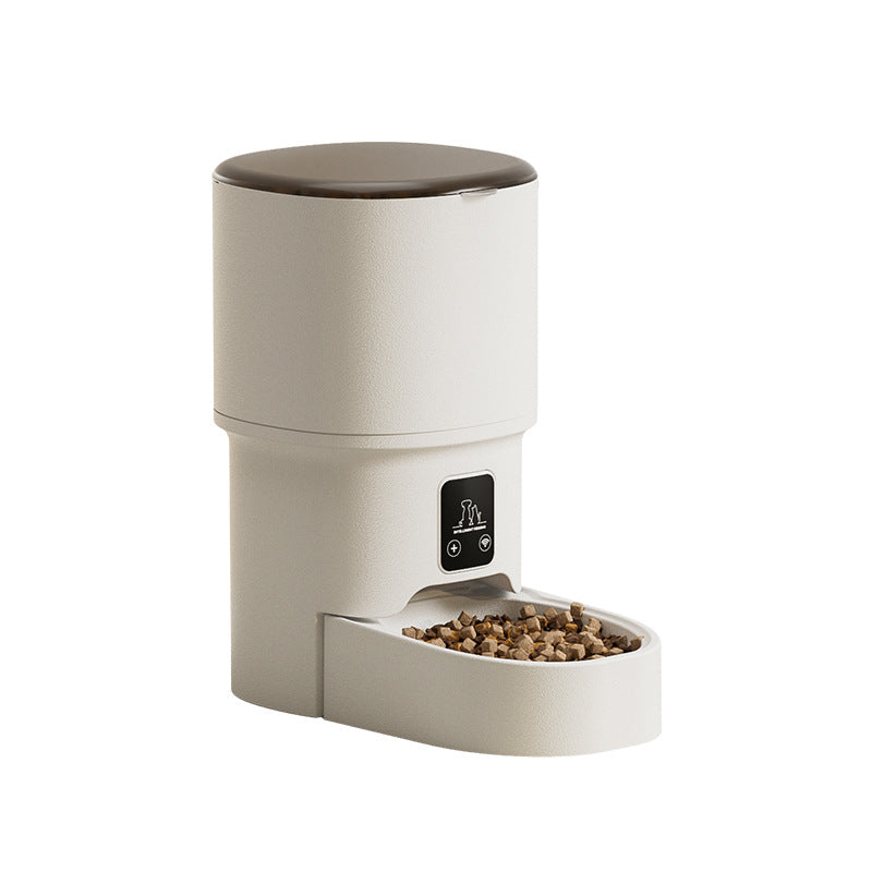 PET Intelligence Automatique Animal Feeder 4L