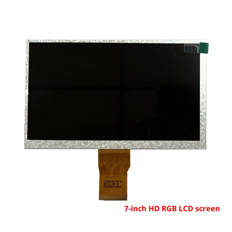 Écran LCD 7 pouces IPS RGB IPS 1024600 Écran tactile de résolution Affichage complet