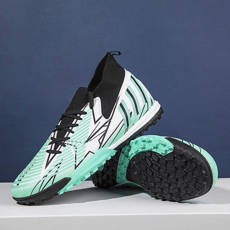 Hommes Teenager Concours de formation des étudiants Chaussures de football