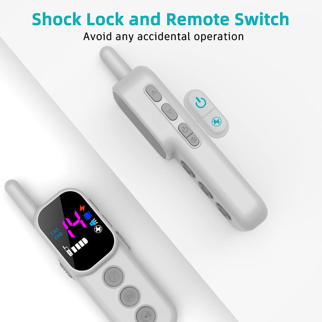Remote Dog Training Device