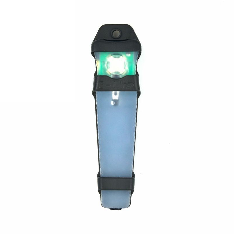 Casque tactique Lampe de signal de survie étanche à l'éponge