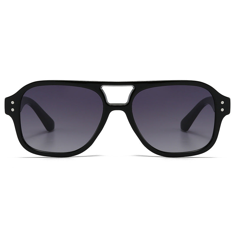 Lunettes de soleil pour femmes de style punk