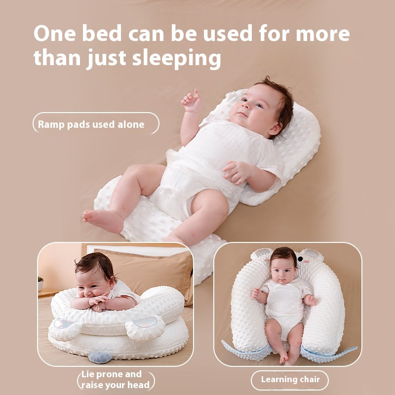 Infant bionic crib suit Newborn Portable mobile pressure