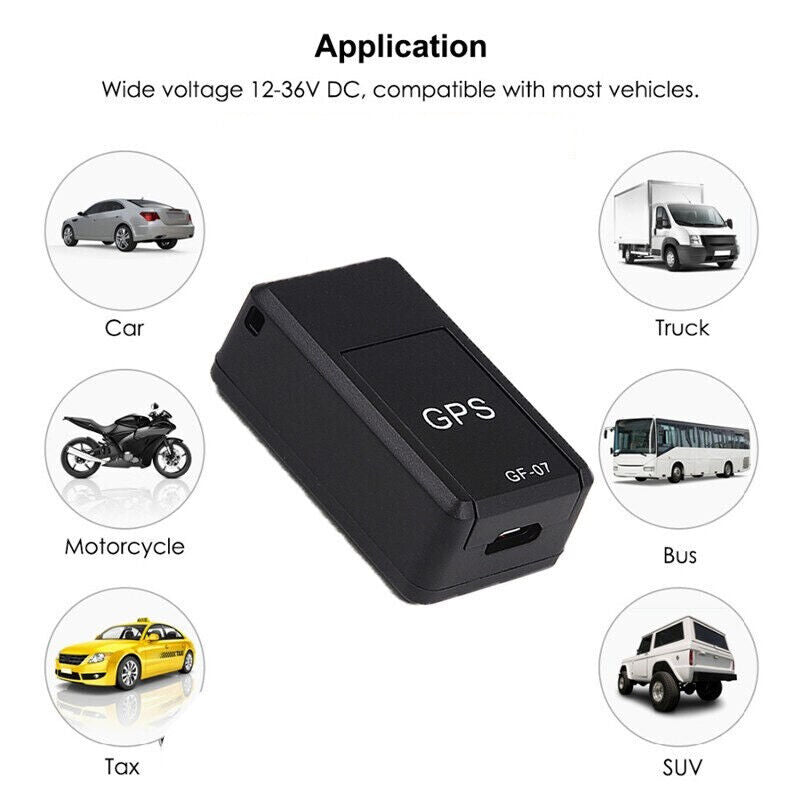 GPS magnétique Tracker