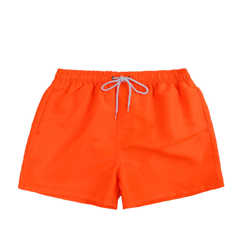 Plage pour hommes à sec rapide Trois points Pantalons de surf décontractés