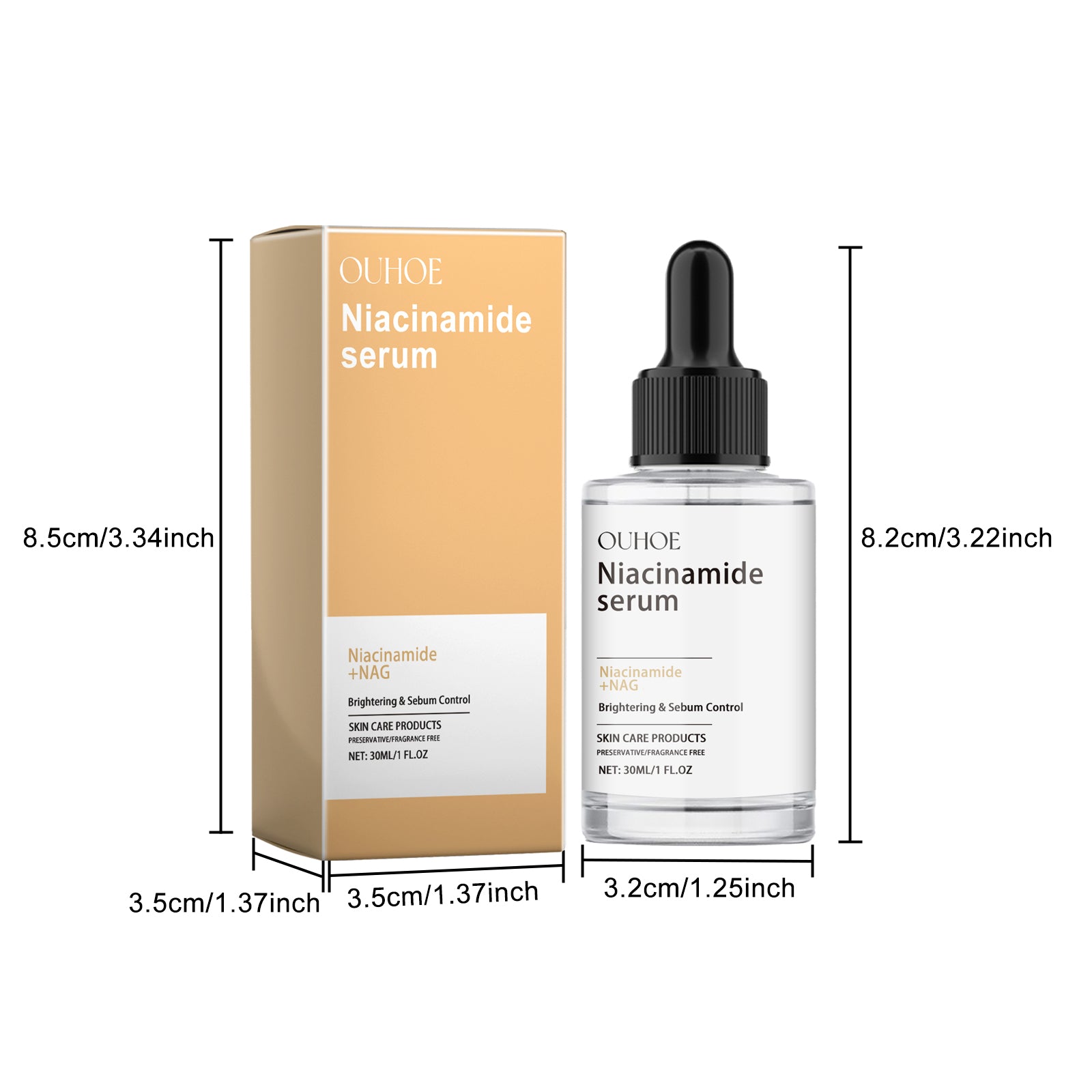 Nicotinamide E Ssence Boîte de 30ml