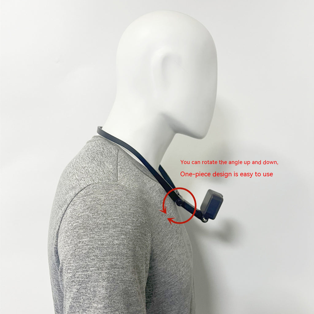 Halter Sports Camera Collar Mobile Phone Bracket 360 Camera Outdoor Luer Accessoires