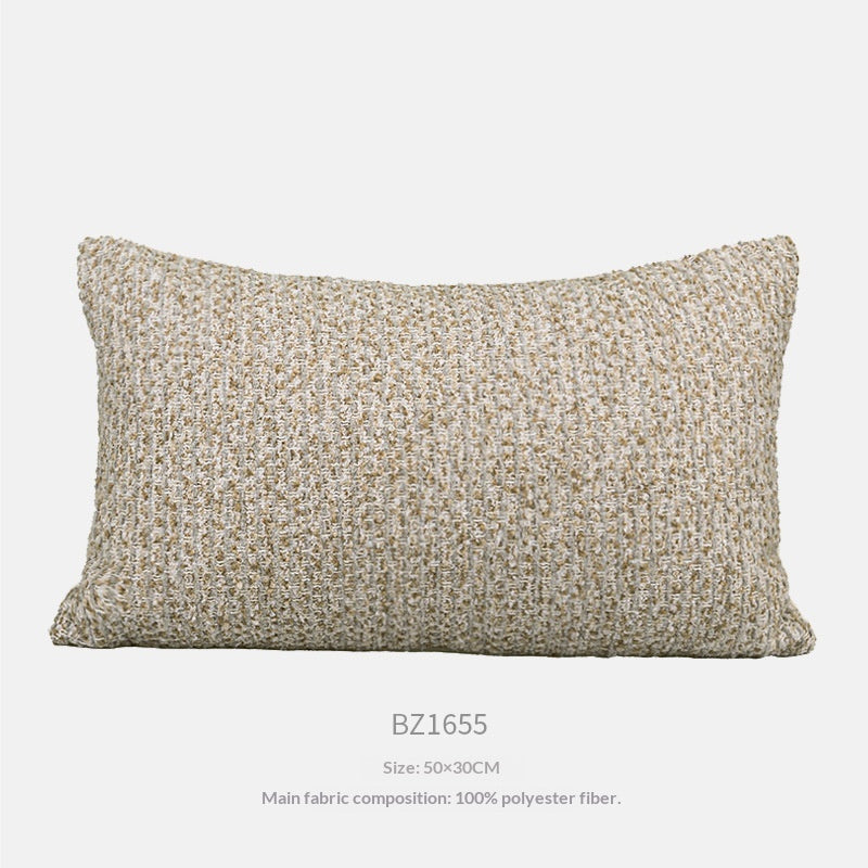 Salon Canapé Coussin Lombaire Oreiller