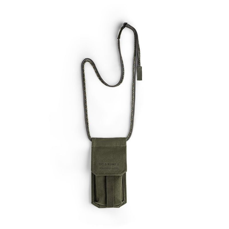 Ma Deng Workwear M16 Army Green Petit sac à épaule pour les opérations sur le terrain